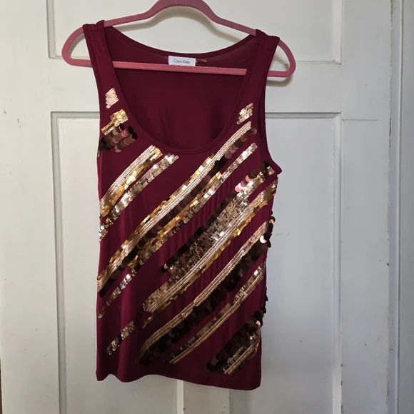 Calvin KleinTank Top - Picture 1 of 5